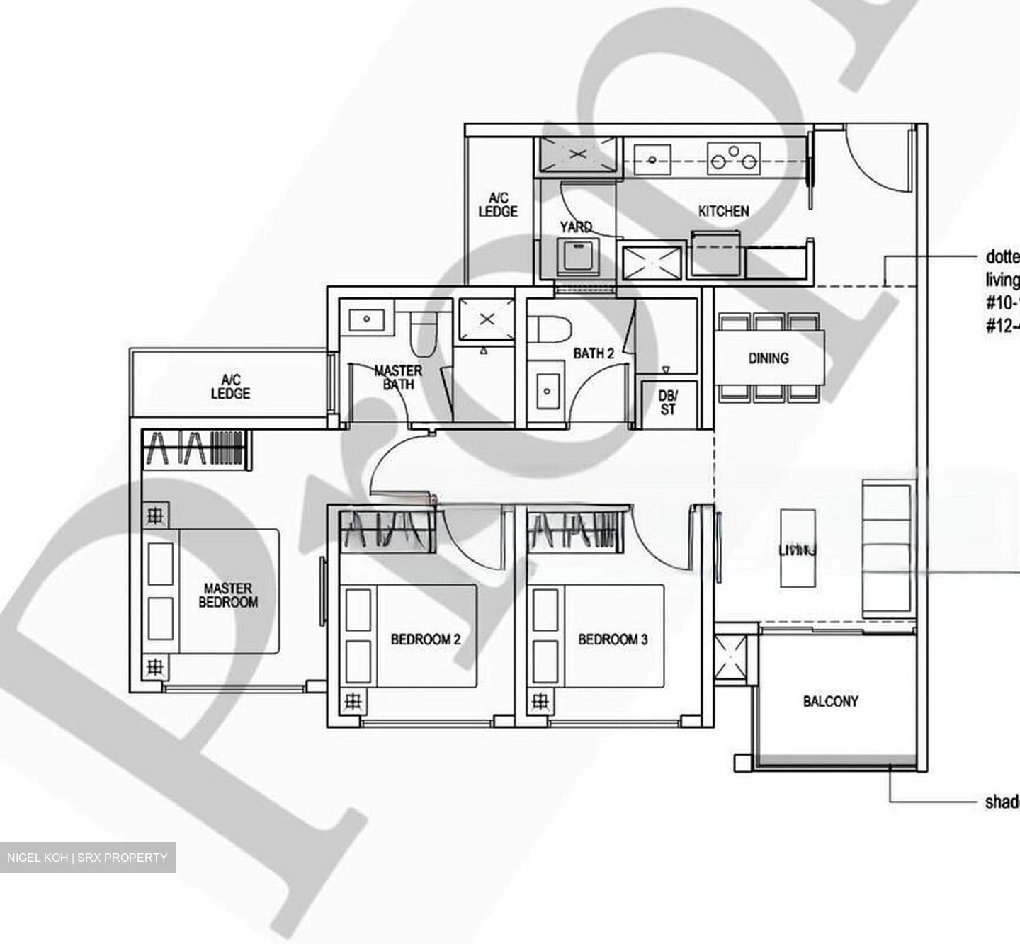 The Brownstone (D27), Condominium #457414261